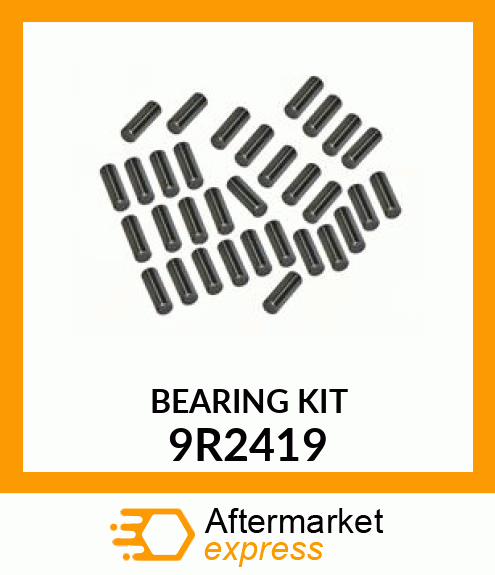 BEARING KI 9R2419