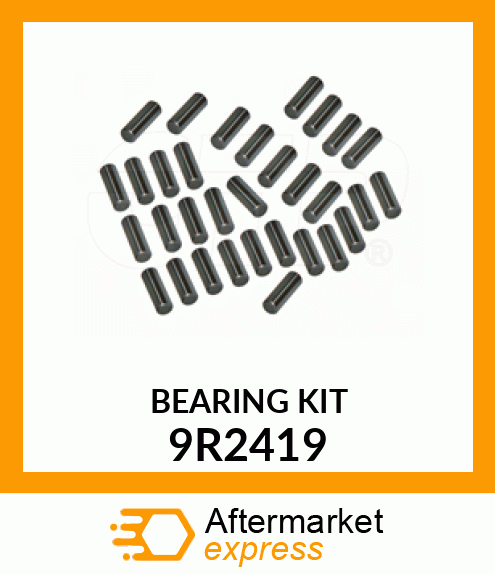 BEARING KI 9R2419