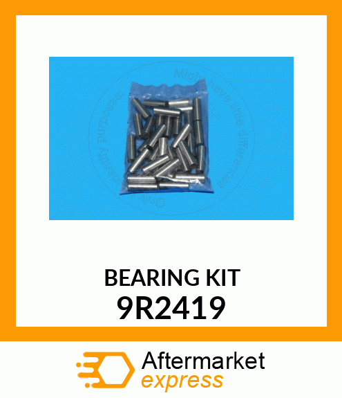 BEARING KI 9R2419