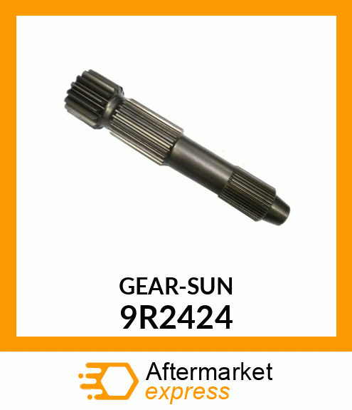 GEAR-SUN 9R2424