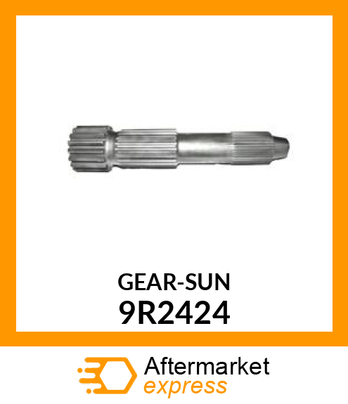 GEAR-SUN 9R2424