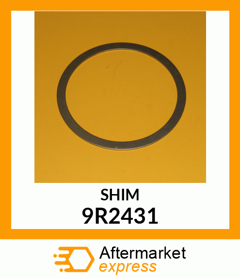 SHIM 9R-2431