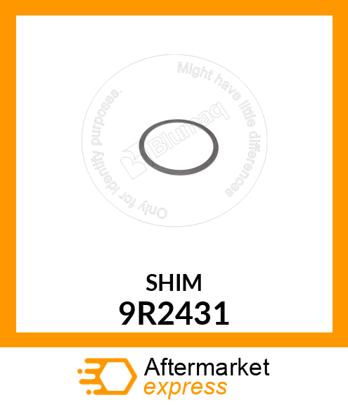 SHIM 9R-2431