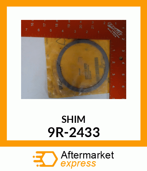 SHIM 9R-2433