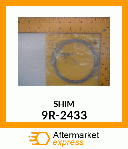 SHIM 9R-2433