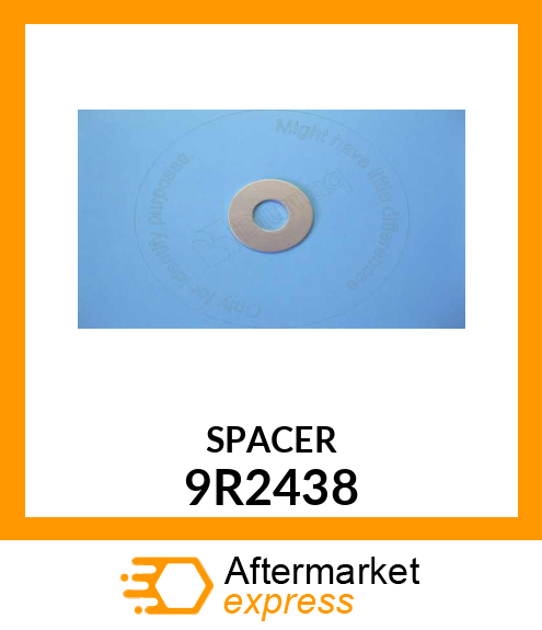 SPACER 9R-2438