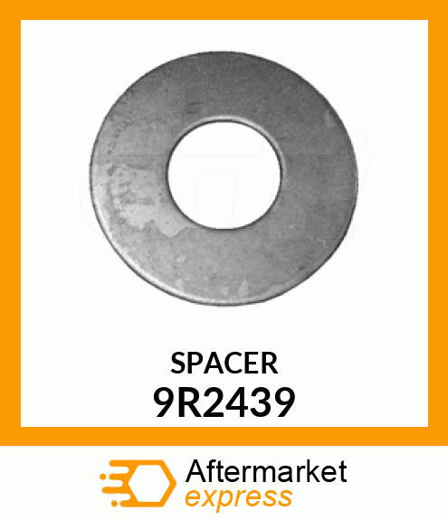 SPACER 9R2439