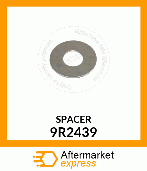 SPACER 9R2439