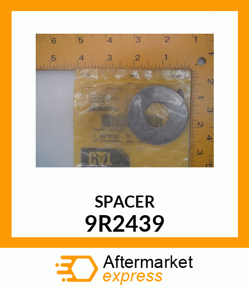 SPACER 9R2439