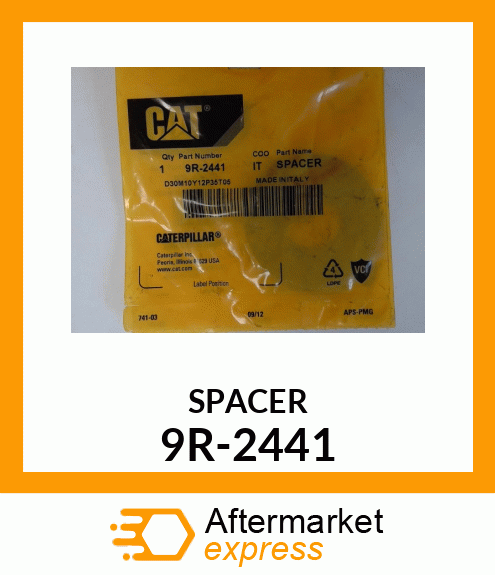 SPACER 9R-2441