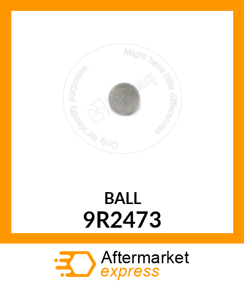 BALL 9R2473