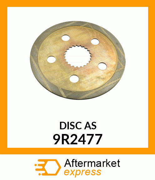 DISC AS 9R2477