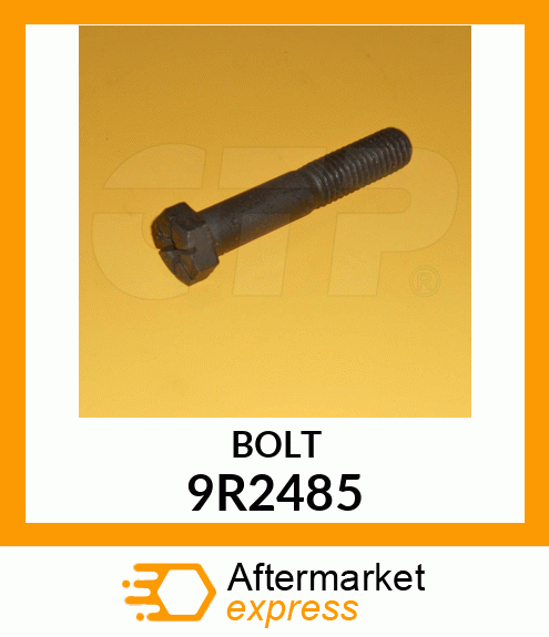 BOLT 9R2485