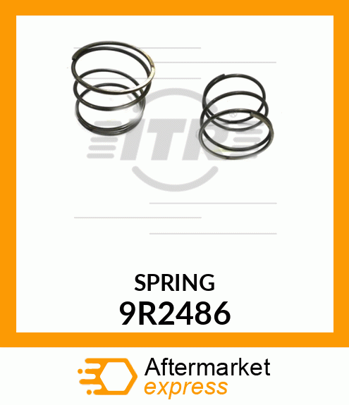 SPRING 9R2486