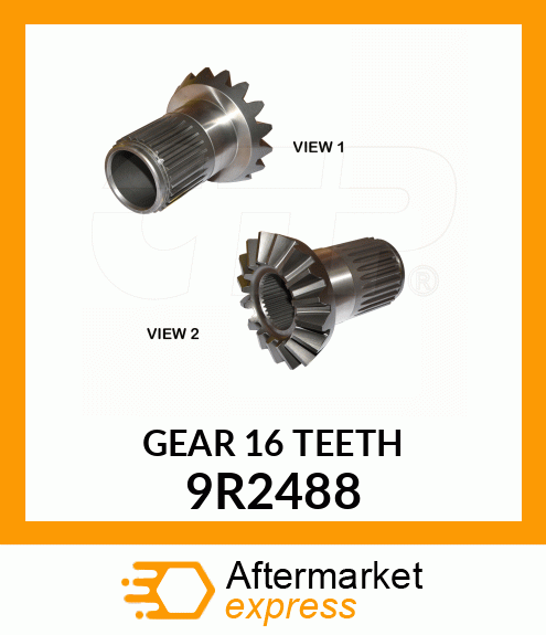 GEAR 9R2488