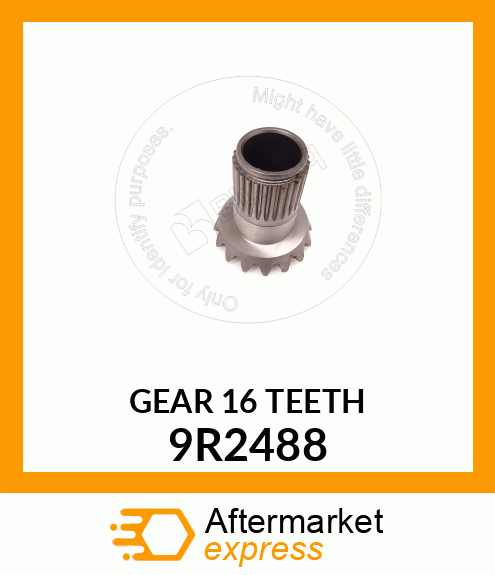 GEAR 9R2488