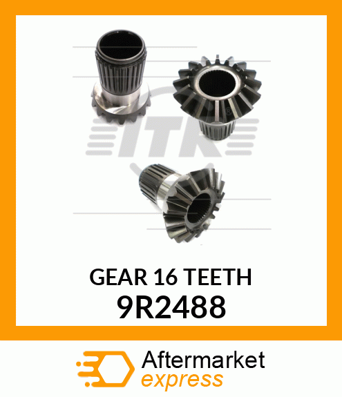 GEAR 9R2488