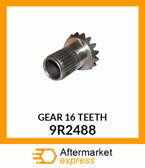 GEAR 9R2488