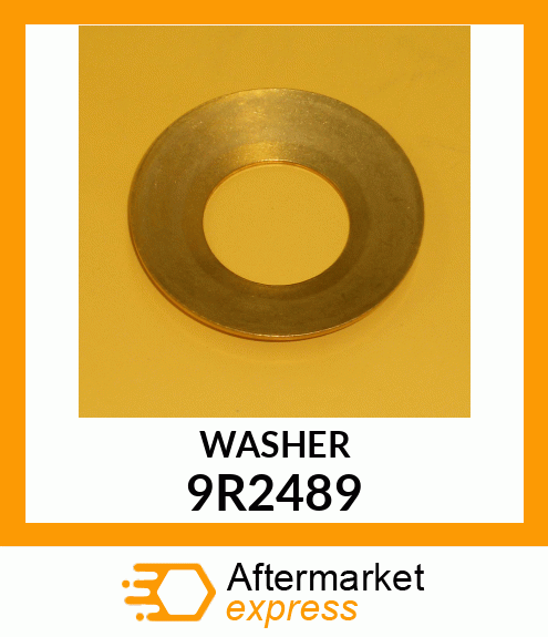 WASHER 9R2489