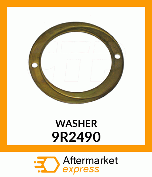 WASHER 9R2490