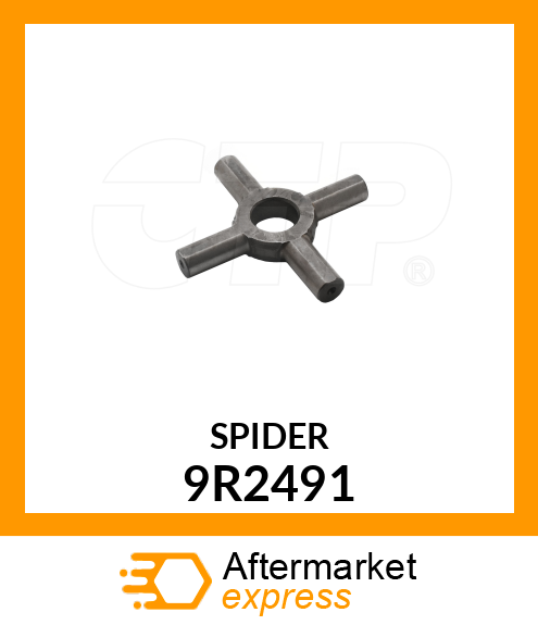 SPIDER 9R2491