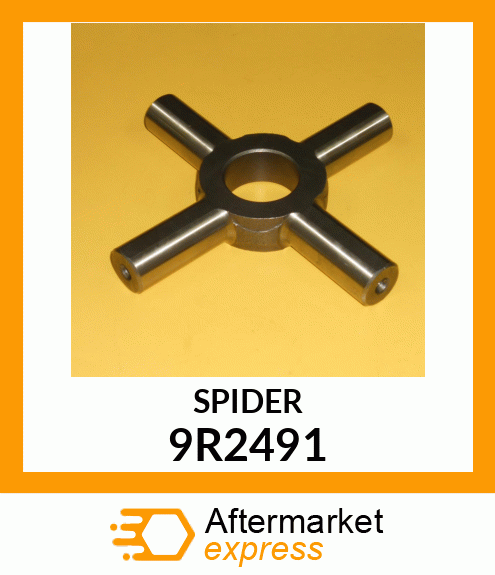 SPIDER 9R2491