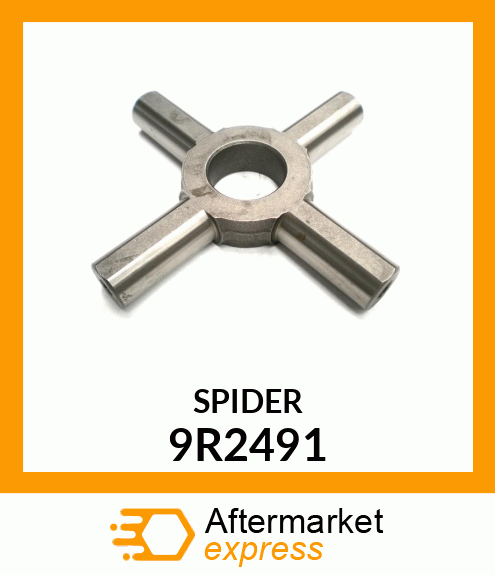 SPIDER 9R2491