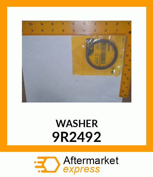 WASHER 9R2492