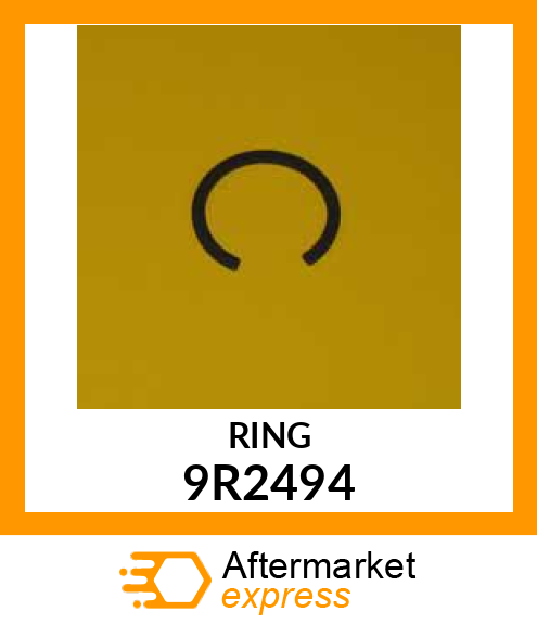 RING 9R2494