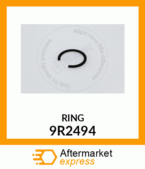 RING 9R2494