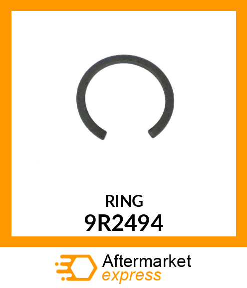 RING 9R2494