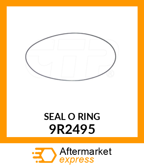 SEAL-O-RIN 9R2495