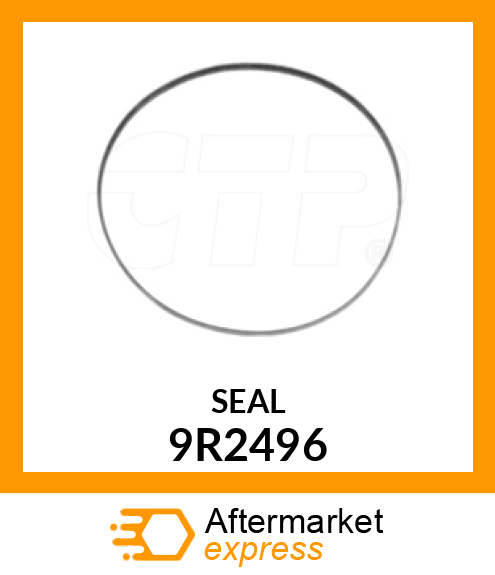 SEAL 9R2496