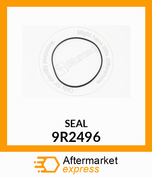 SEAL 9R2496