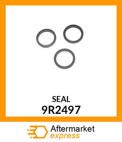 SEAL 9R2497