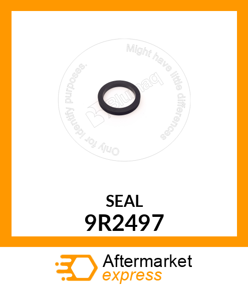 SEAL 9R2497