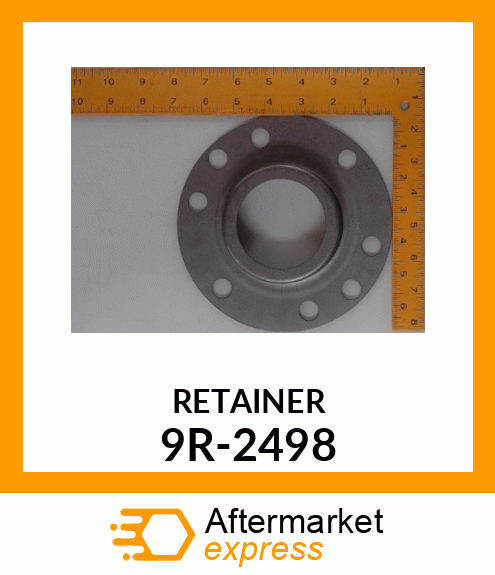 RETAINER 9R-2498