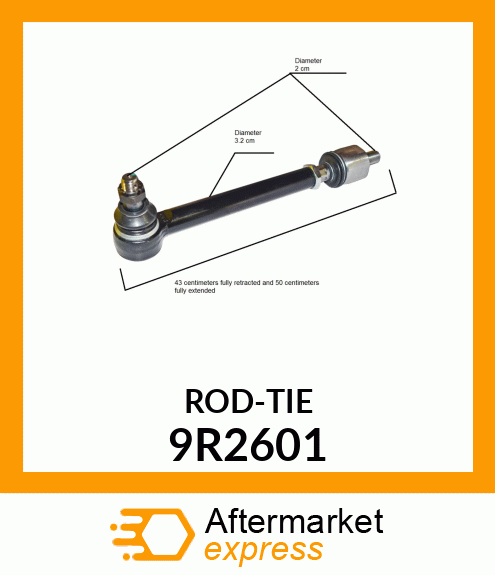 ROD-TIE 9R2601