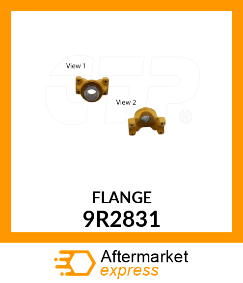 FLANGE 9R2831