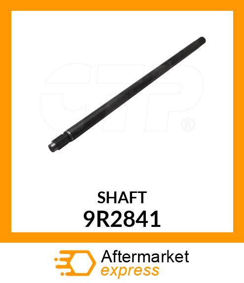 SHAFT 9R2841