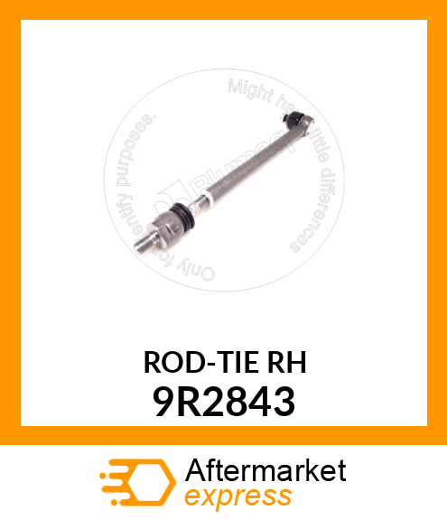 ROD-TIE RH 9R2843