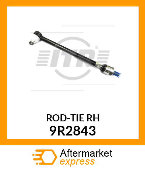 ROD-TIE RH 9R2843