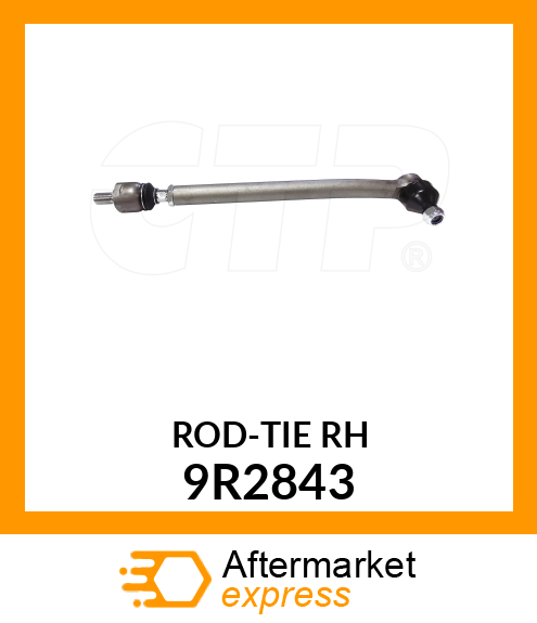 ROD-TIE RH 9R2843