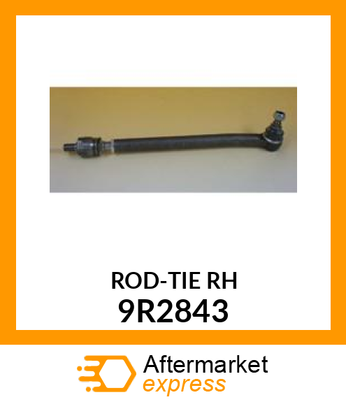 ROD-TIE RH 9R2843