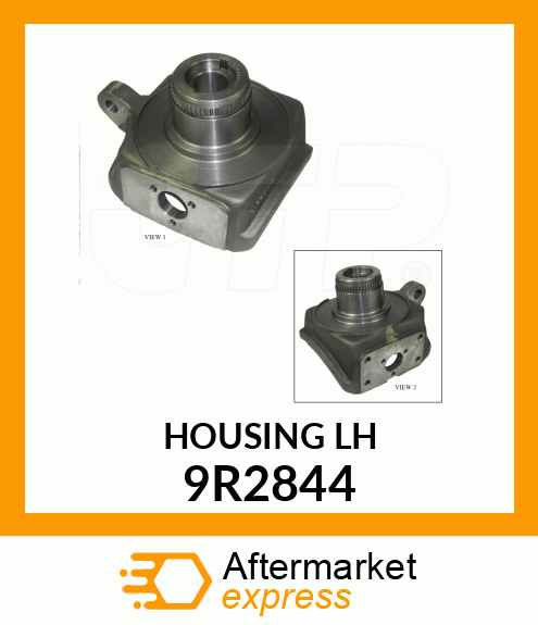 HOUSING LH 9R2844