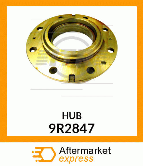 HUB 9R2847