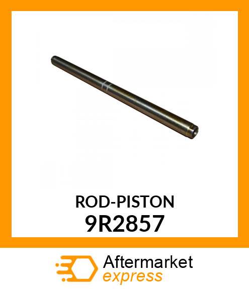 ROD-PISTON 9R2857