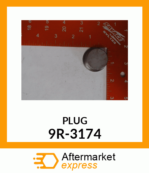 PLUG 9R-3174