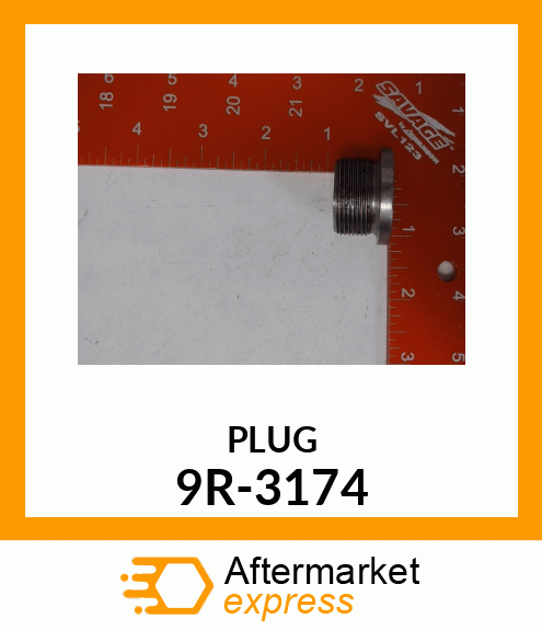 PLUG 9R-3174