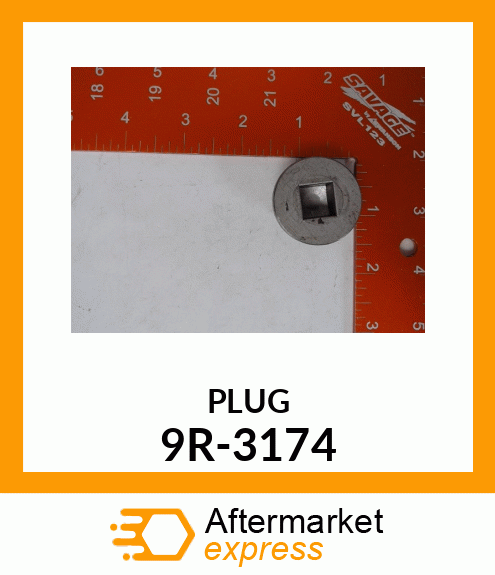 PLUG 9R-3174